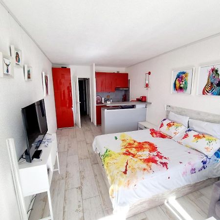 Cap Capistol Studio Avec Terrasse, Vue Port Агд Экстерьер фото
